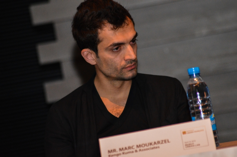 BLF Conference & Cocktail with International Architects